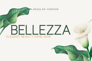 Bellezza: A Modern Sans Serif Font for Makers