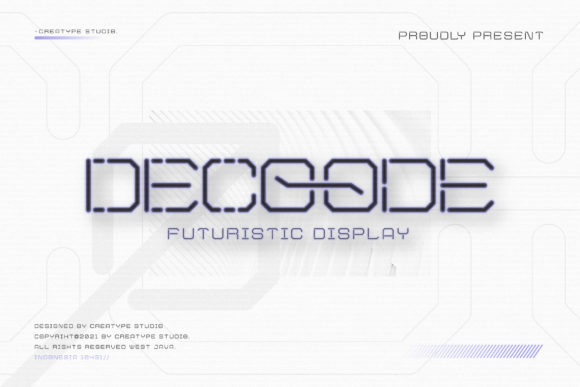 Decoode Futuristic Display: A Web Designer’s Review