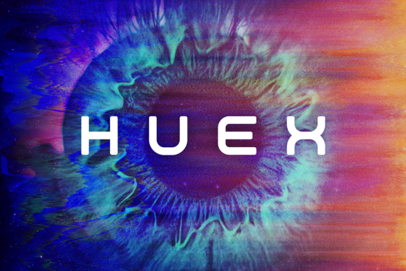 Huex: A Modern Sans Serif Font for Bold Campaigns