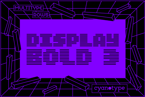 MultiType Rows Display Bold 3: A Web Designer Review